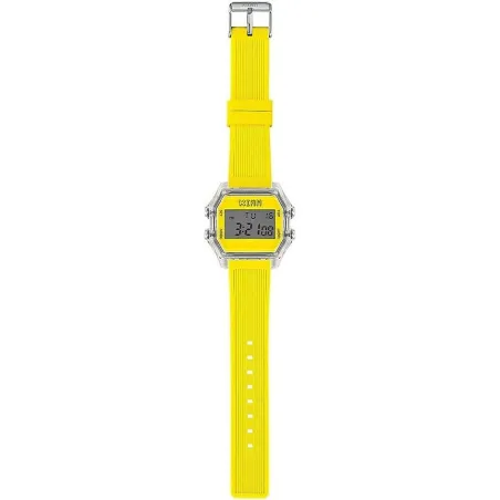 Men's Watch I Am IAM-KIT522 Yellow White